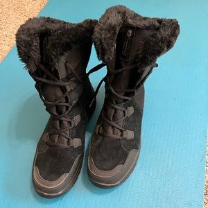 Columbia winter boots